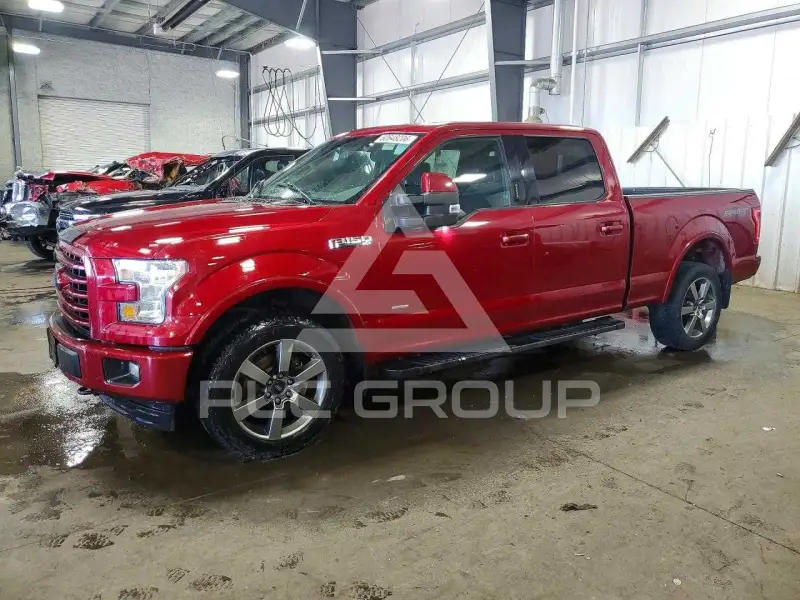 2017 Ford F-150 фото