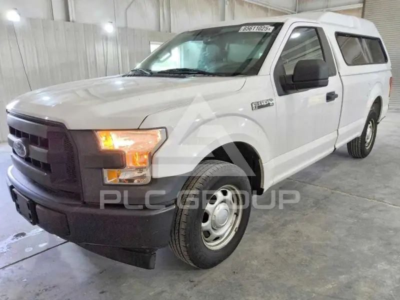 2017 Ford F-150 photo