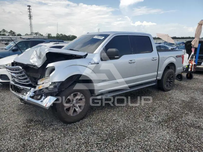 2017 Ford F-150 фото