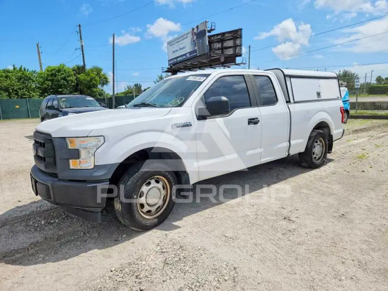 2017 Ford F-150 фото