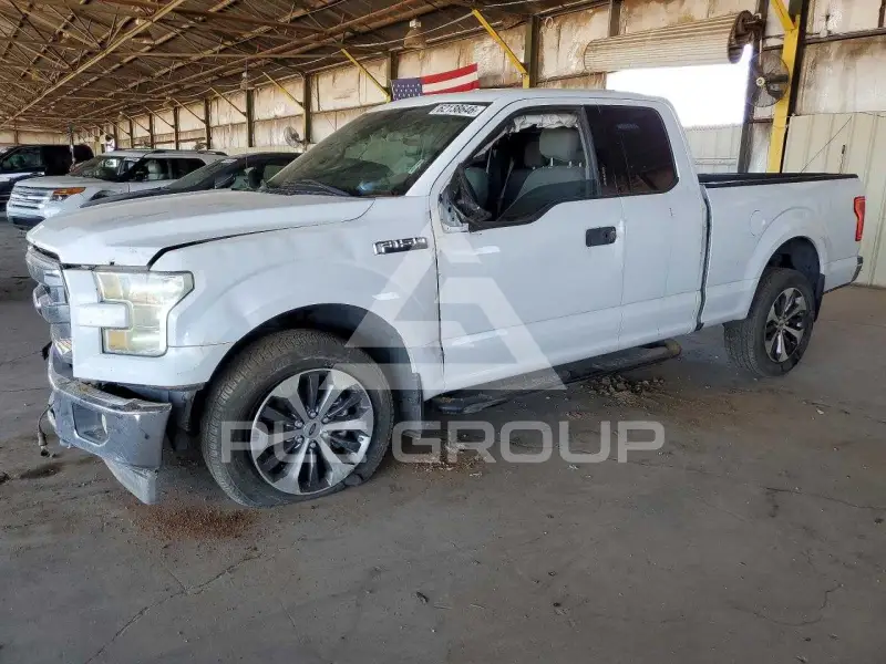 2017 Ford F-150 photo