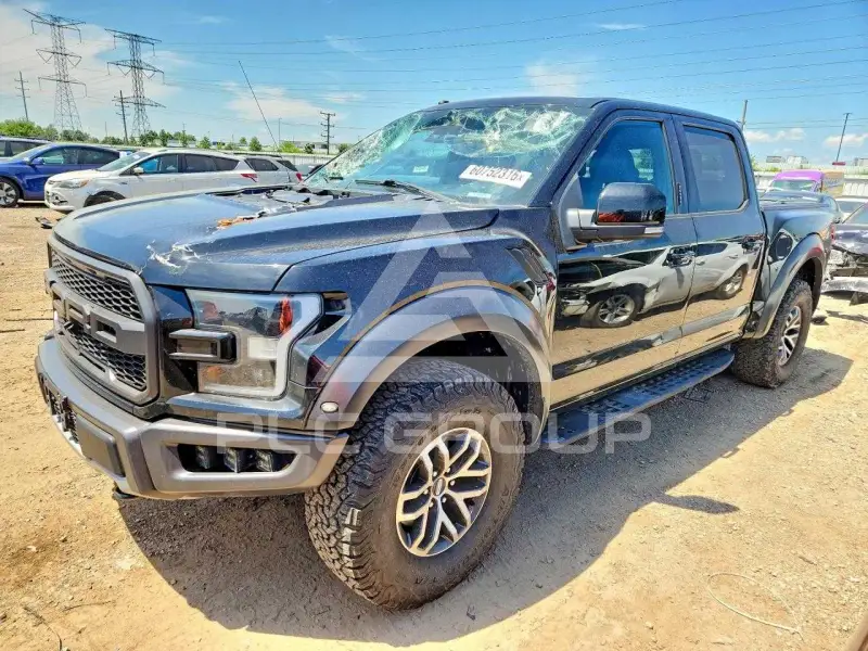 2017 Ford F-150 фото