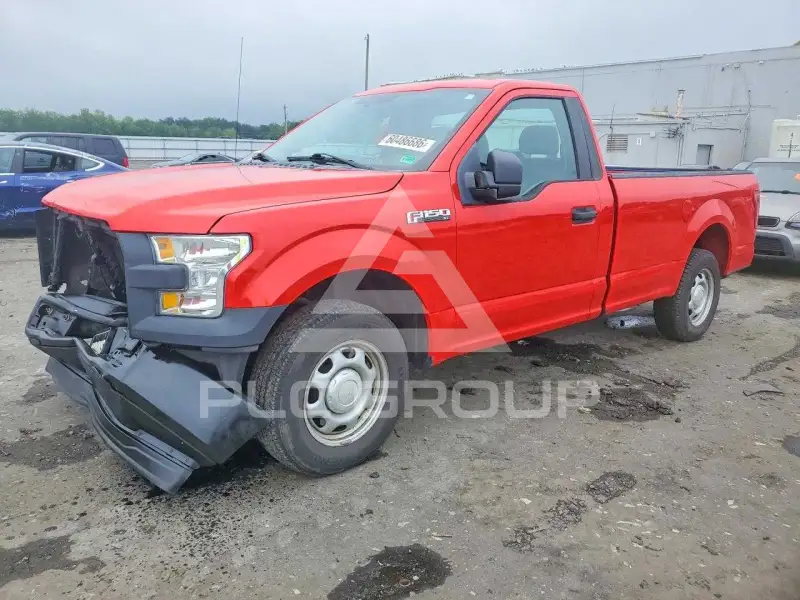 2017 Ford F-150 фото