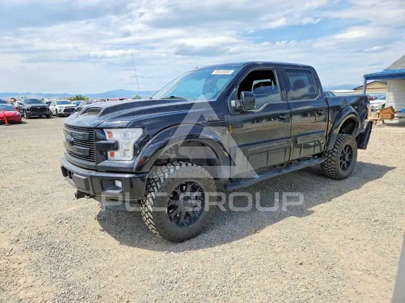 2017 Ford F-150 фото