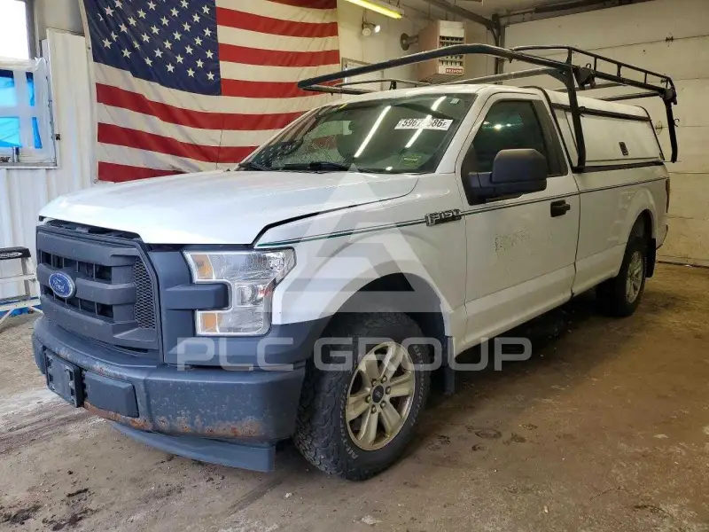 2017 Ford F-150 фото