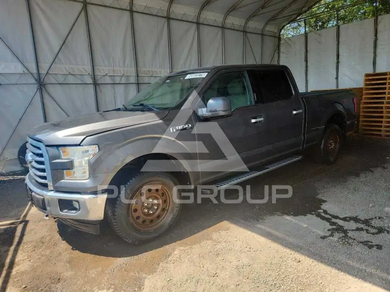 2017 Ford F-150 фото