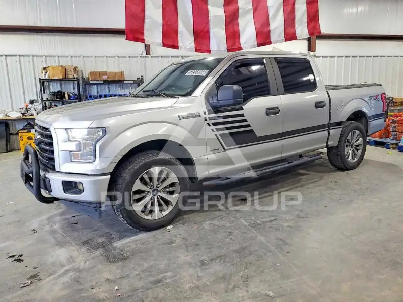 2017 Ford F-150 фото