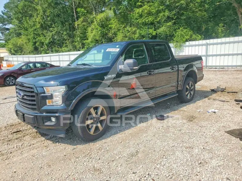 2017 Ford F-150 фото