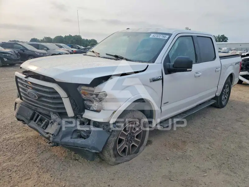 2017 Ford F-150 photo