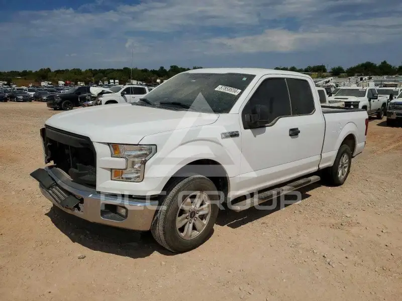 2017 Ford F-150 фото