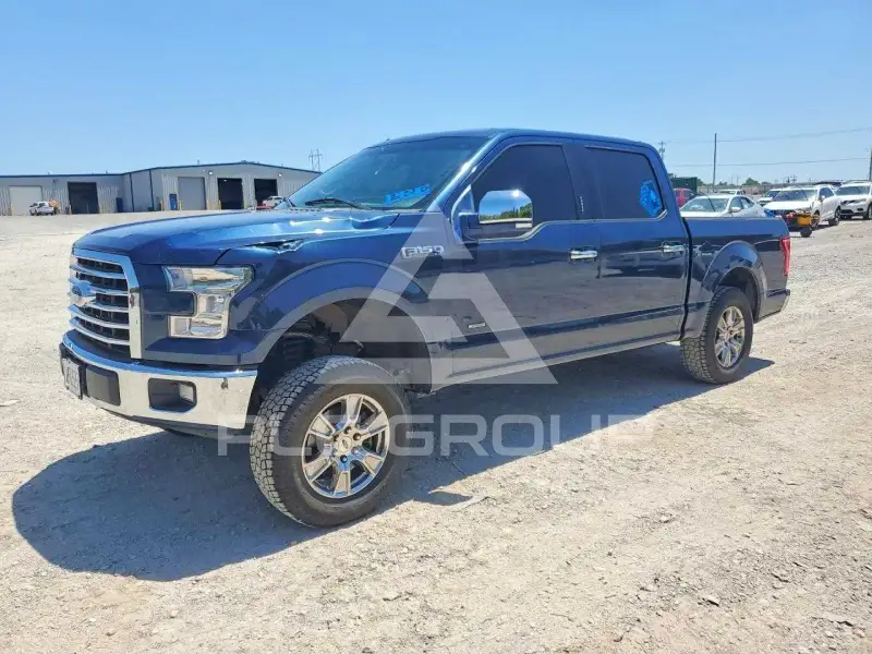 2017 Ford F-150 фото
