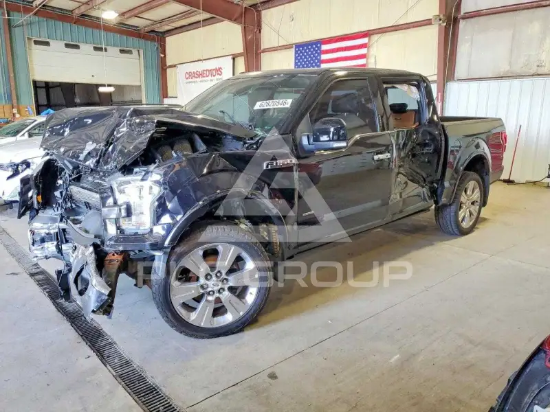 2017 Ford F-150 photo