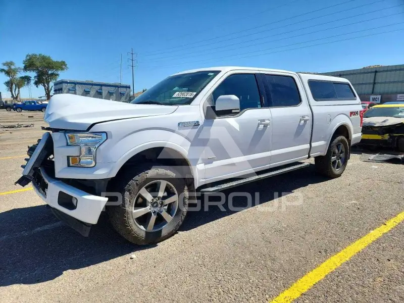 2017 Ford F-150 фото
