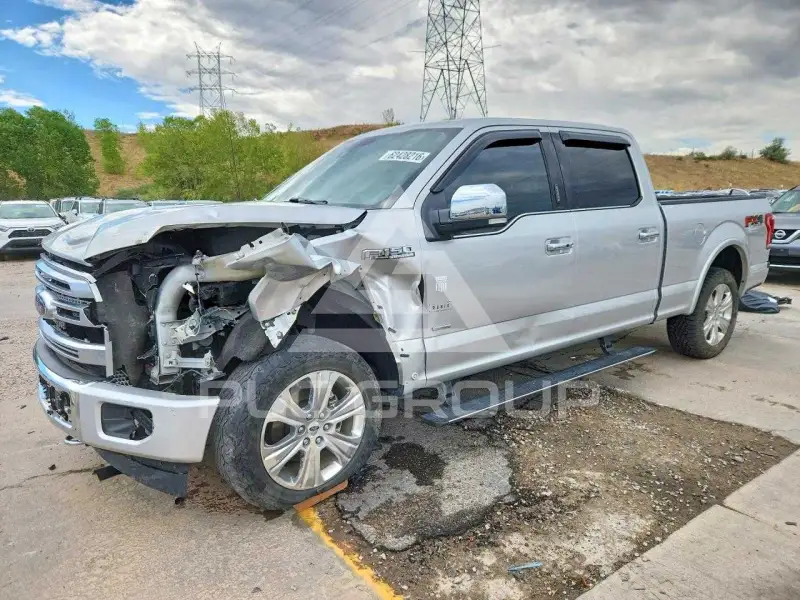 2017 Ford F-150 фото