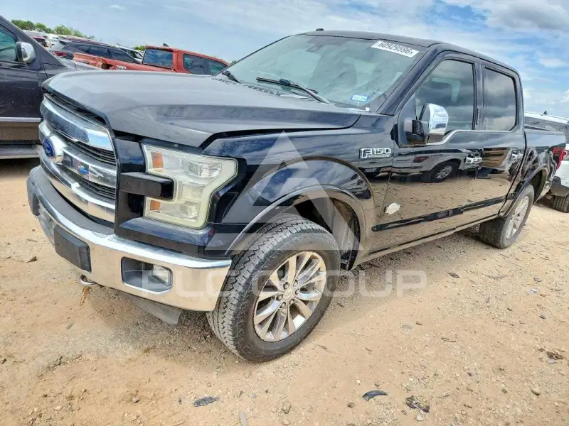 2017 Ford F-150 фото