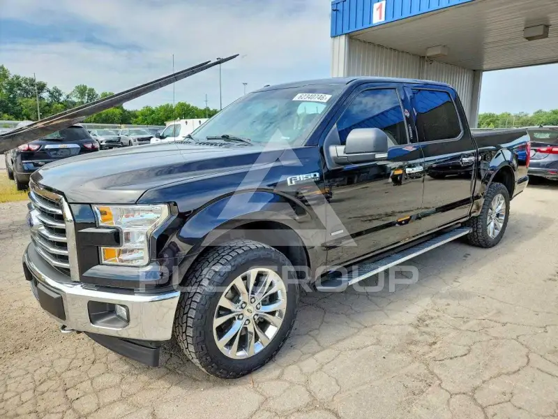 2017 Ford F-150 photo