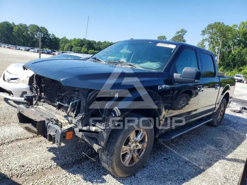 2017 Ford F-150 photo