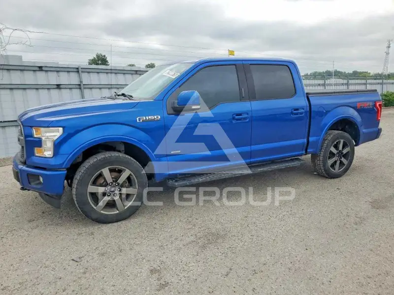 2017 Ford F-150 photo