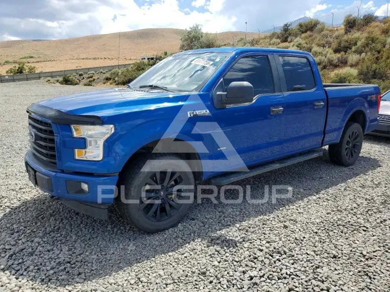 2017 Ford F-150 photo