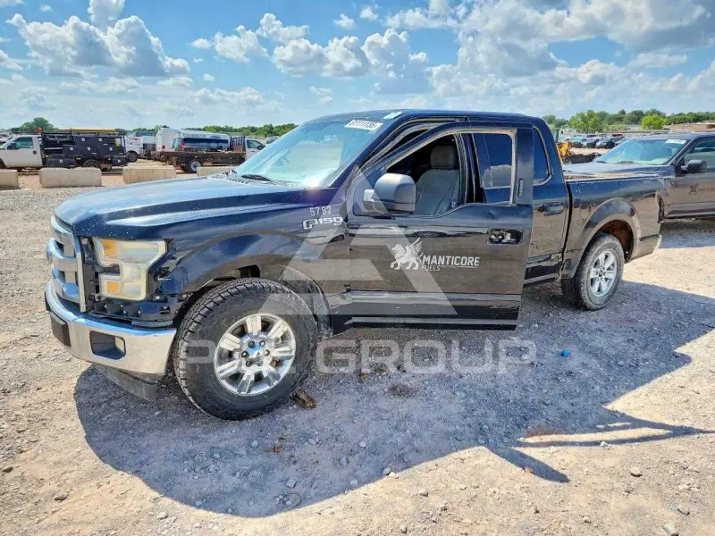 2017 Ford F-150 фото