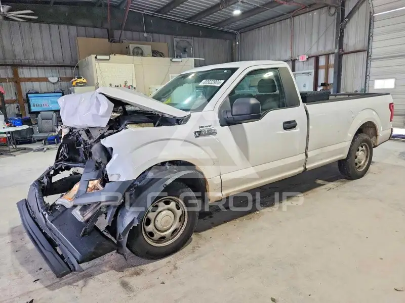 2017 Ford F-150 фото
