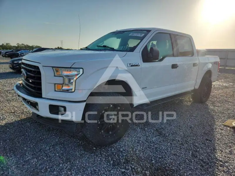 2017 Ford F-150 фото