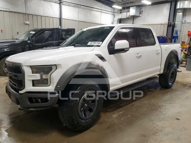 2017 Ford F-150 фото