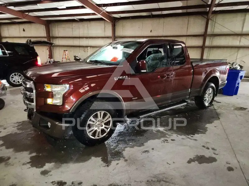 2017 Ford F-150 фото