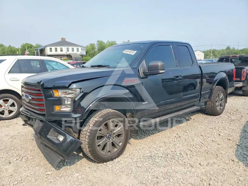 2017 Ford F-150 photo