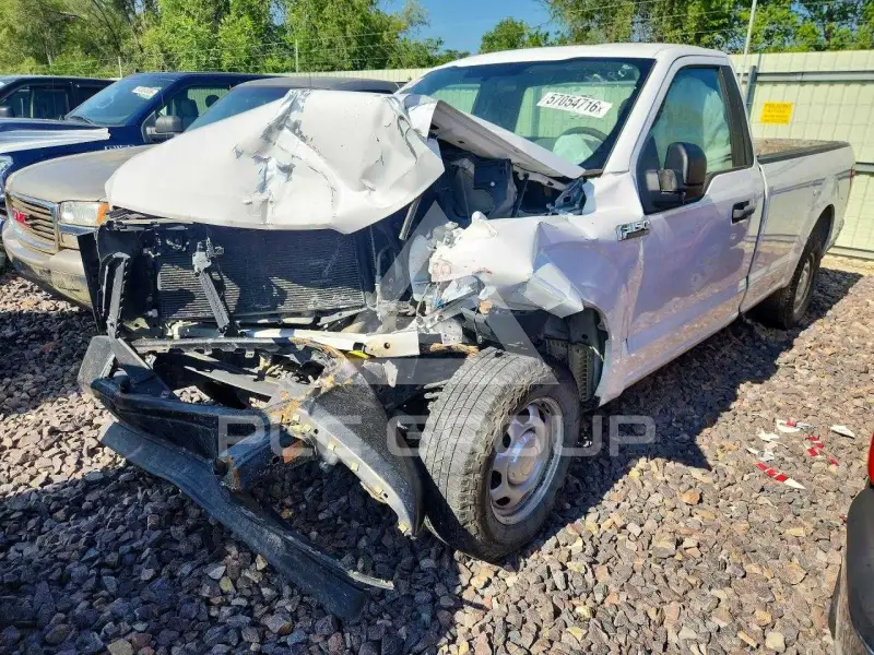 2017 Ford F-150 photo