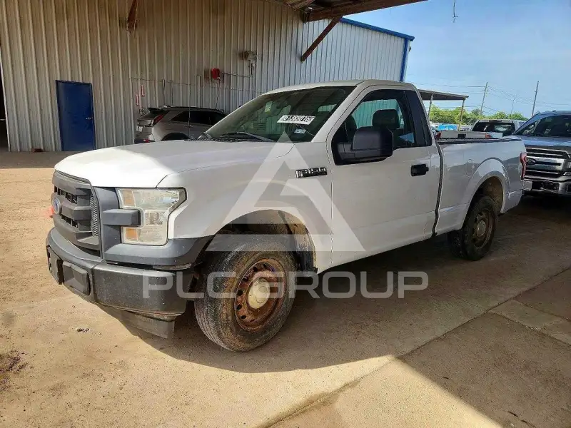 2017 Ford F-150 фото