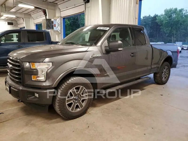 2017 Ford F-150 фото