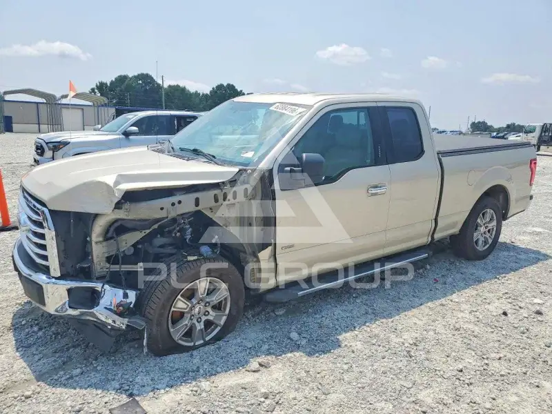 2017 Ford F-150 фото