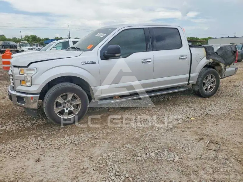 2017 Ford F-150 фото