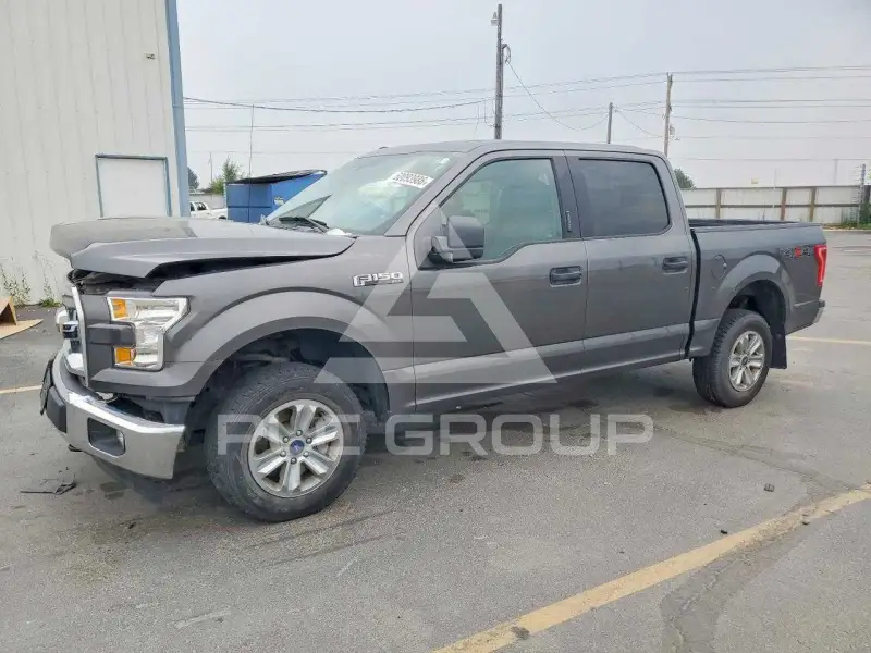 2017 Ford F-150 photo