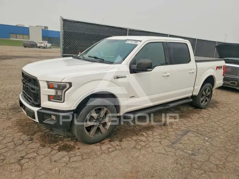 2017 Ford F-150 photo