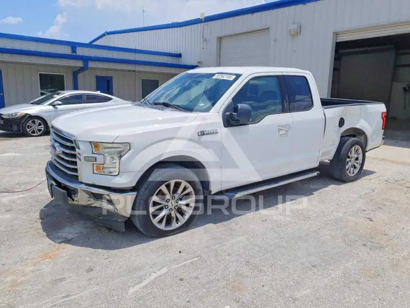 2017 Ford F-150 фото