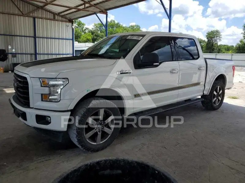 2017 Ford F-150 фото