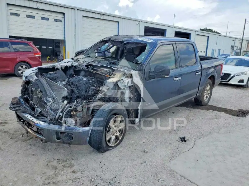 2017 Ford F-150 фото