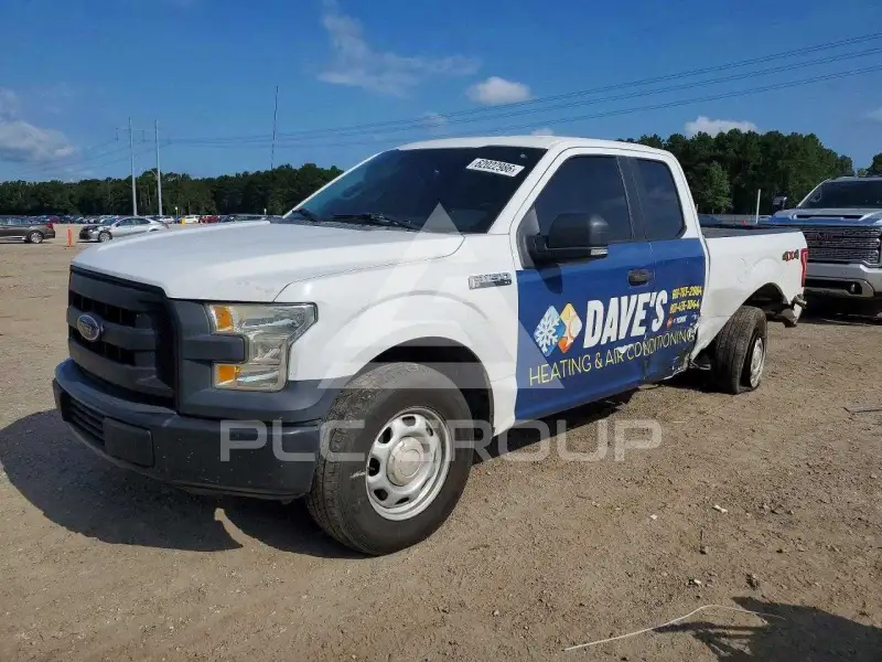 2017 Ford F-150 фото