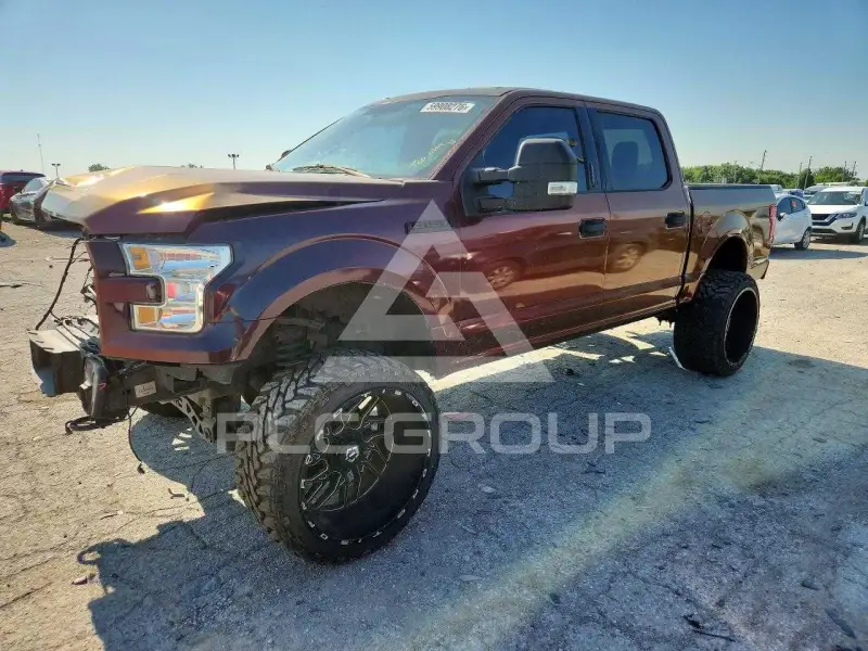 2017 Ford F-150 photo