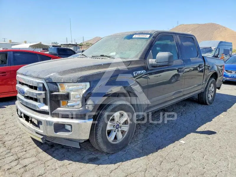 2017 Ford F-150 фото