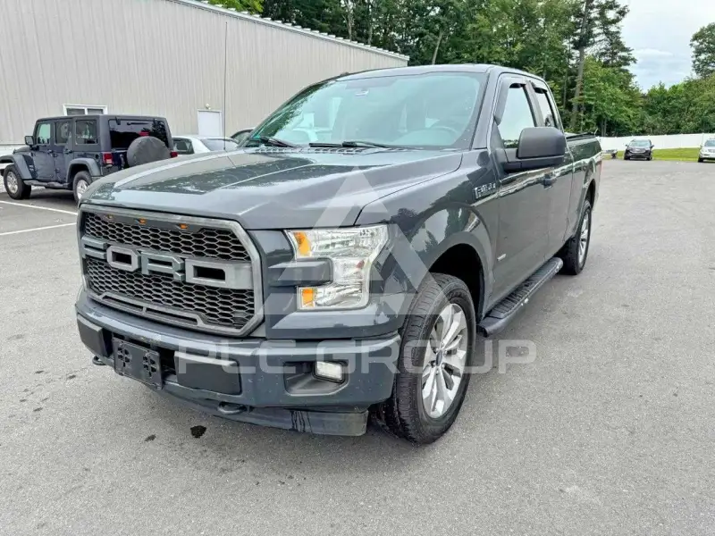 2017 Ford F-150 photo
