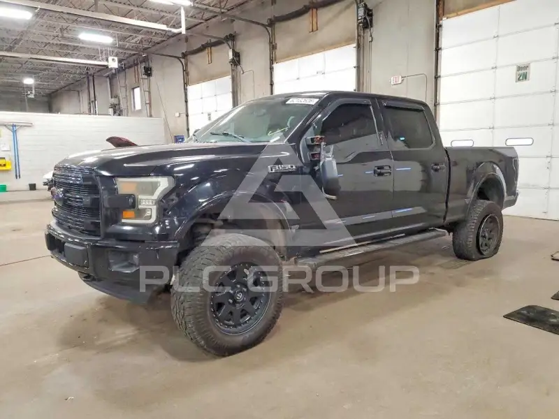 2017 Ford F-150 фото