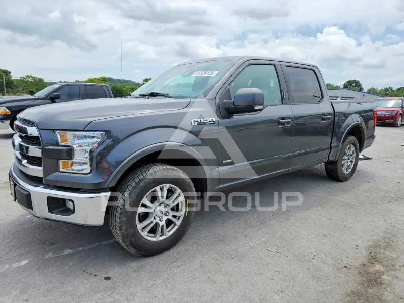 2017 Ford F-150 фото