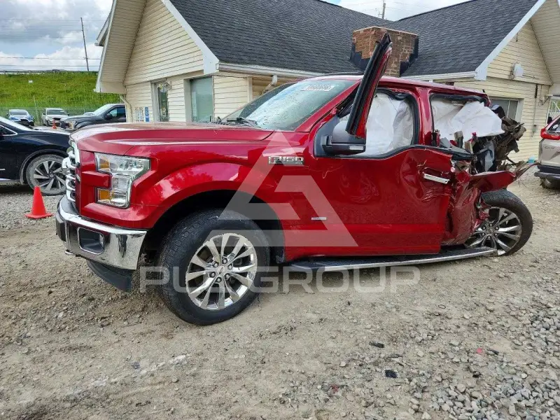 2017 Ford F-150 фото