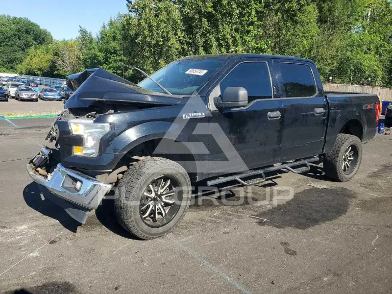 2017 Ford F-150 фото