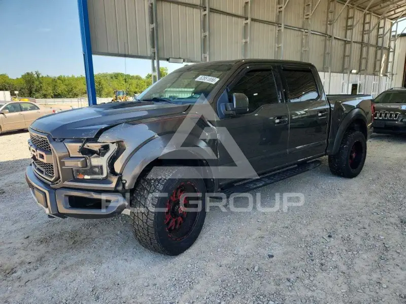 2017 Ford F-150 фото