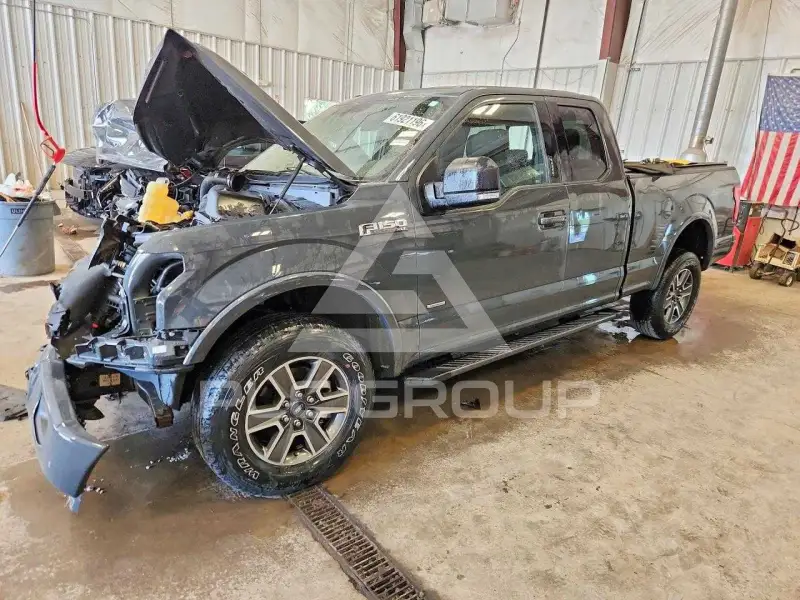 2017 Ford F-150 photo