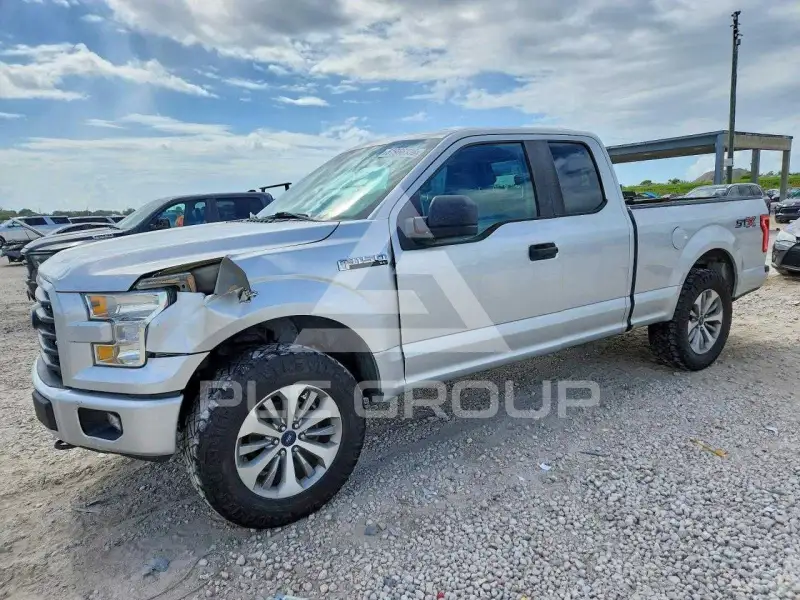 2017 Ford F-150 фото